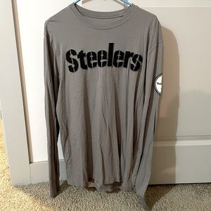 Pittsburg Steelers long sleeve